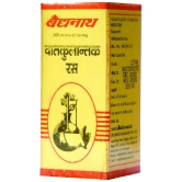 Baidyanath Vatakulantak Ras Ay Tablet 10 no.s Pack Of 1