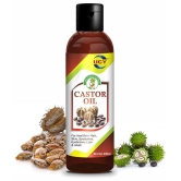 UCY Pure Castor Oil for Hair and Skin 200 mL