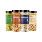 YUM YUM Mixed Nuts 600 g Pack of 4