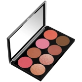 Colors Queen Ultra Professional Blush Pressed Powder Blush Multi 20 g