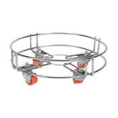 Handa Stainless Steel Gas Cylinder Trolleys