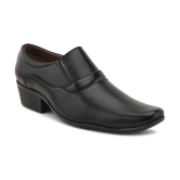 Sir Corbett Black Mens Slip On Formal Shoes - None