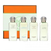 HERMES Garden Perfume Collection Miniature Set