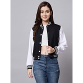 FUNDAY FASHION Women's Standard Length Fleece Standard Length Jacket