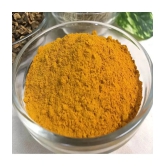 PURE JANGALI ORGANICS 100% Natural Wild Turmeric Powder (Kasturi Manjal Amba Haldi 100GM