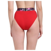 IC4 Cotton Lycra Bikini Panties - Pack of 2 - XL