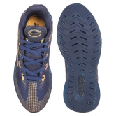 Columbus Navy Running Shoes - None