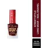 Street Style Multi Glossy Nail Polish ( Pack of 2 )