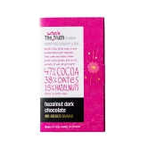 The Whole Truth Twt Dark Chocolate 55% With Hazelnut 80G, 1 Pc