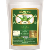 Biotic Aloevera Powder - Aloe Vera Powder for Hair, Face, Skin 100 gm