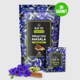 Blue Tea Indian Chai Masala - 30 Sachets