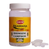 HEM Aradhana Bhimseni Camphor - 100g