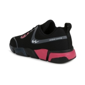 Campus Black Running Shoes - None