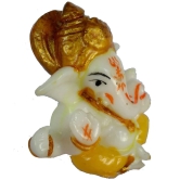 Sheelas Arts & Crafts Ganesh Idol