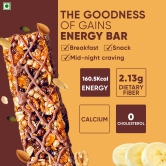 Fitspire Fit Nutrition Energy Bar Banana Chocolate, 35gm