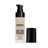 Matte Finish Full Cover Foundation-MN18