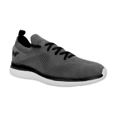 Nivia -  Endeavour 2.0 Gray Mens Sports Running Shoes - None