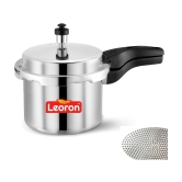 Srushti Gold is now Leoron 3 L Aluminium OuterLid Pressure Cooker With Induction Base