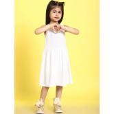 MINI & MING Girls A-Line Round Neck Dress