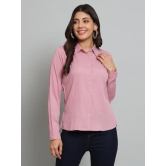 FUNDAY FASHION Women Regular Fit Casual Solid Shirt