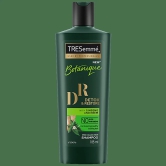 Tresemme Botanique Detox & Restore Pro Collection Shampoo - Ginseng & Neem, 185 Ml