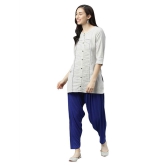 Jcss Viscose Single Patiala - XXL