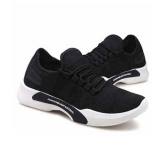 Aadi Sneakers Black Casual Shoes - 7