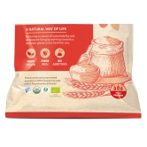 Organic Tatva Organic Whole Wheat Flour (Chakki Atta) 5Kg, 1 Pc