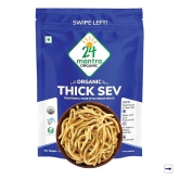 24 mantra Organic Thick Sev 150g