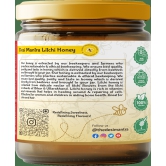 Desi Mantra's Pure Litchi Honey | 250g | Glass Jar