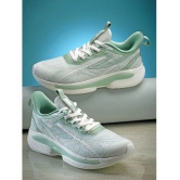 Action - White Womens Running Shoes - None