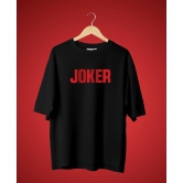 Joker Unisex Oversize-Black / XS