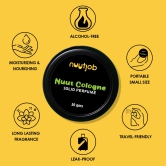 Nuut Cologne Solid Perfume For Men