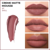 CRÈME MATTE MOUSSE-BUNNY