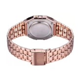 Newman Rose Gold Metal Analog Men's Watch