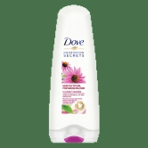 Dove Nourishing Secrets Healthy Ritual For Growing Hair Conditioner - Reduces Hair Breakage, 175 Ml