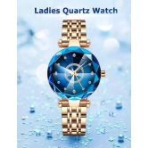 Womens Beautiful Diamond Shape Watch (BUY 1 GET 1 FREE)