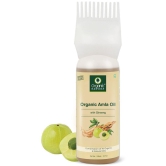 Organic Harvest - Strengthening Amla Oil 150 ml ( Pack of 1 )