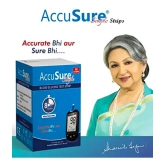 ACCUSURE - Simple 50 Strip 31-50 Strips Expiry March 2024