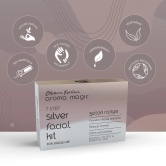 Silver Facial Kit - Single Use-Normal to Dry & Sensitive Skin