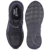 Liberty - Black Boys School Shoes ( 1 Pair ) - None