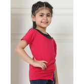 MINI & MING Layered Cotton Top