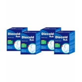 Leeford Diecold Rub For Headache and Common Cold 25ml Pack of 4