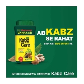 Vansaar KabzCare 240g Quick Relief from Constipation, Indigestion, Gas&Acidity