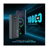 Bell 10000 -mAh 36W Li-Polymer Power Bank - Black