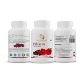 GOLDENACACIA HERRBALS Hibiscus 60 Capsule 1 no.s