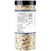 YUM YUM Raw Cashew 250g: Premium Quality Whole Cashews for Snacking & Cooking