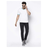 Glito Cotton White Solids T-Shirt Single Pack - None