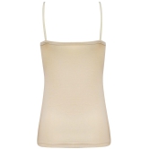 Outflits Cotton Smoothing Cami Shapewear - Pack of 2 - M