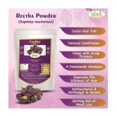 Biotic Amla, Reetha and Shikakai Powder (50g Each) 150 gm